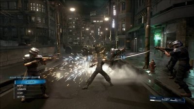 Final Fantasy VII Remake Intergrade